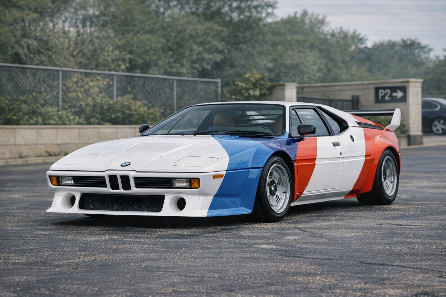 BMW M1